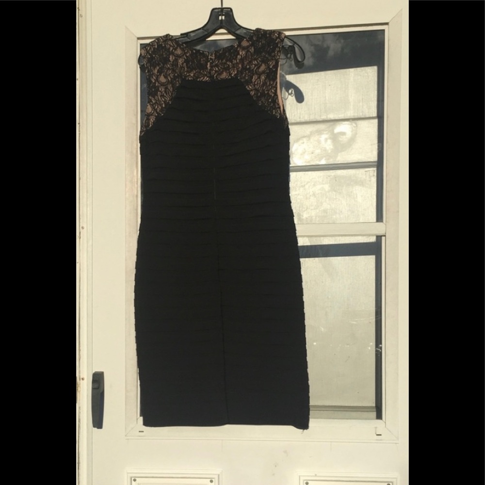 Adrianna Papell Formal Cocktail Dress